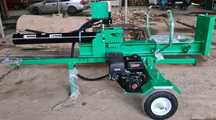 Despicator/crapator de busteni NOU-1050mm  -Putere 37T- Motor 15cp