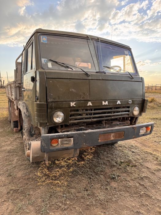 Продам камаз 1994 года