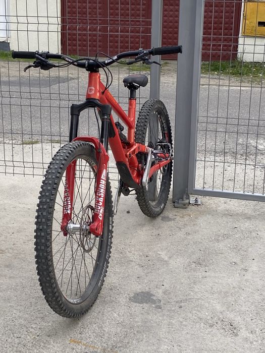 Commencal Clash 2020 Freeride