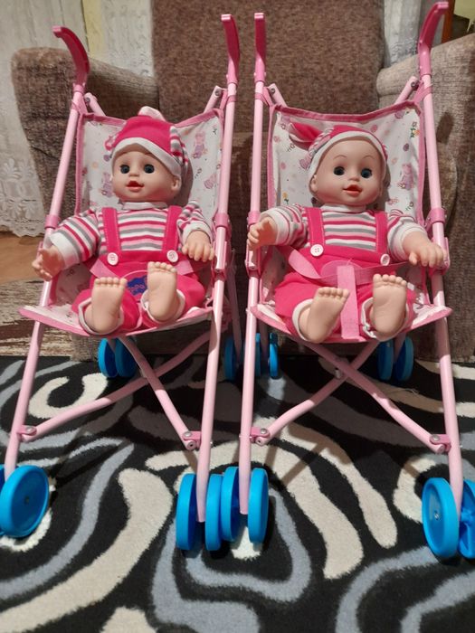 Jucării pentu fete sunt noi