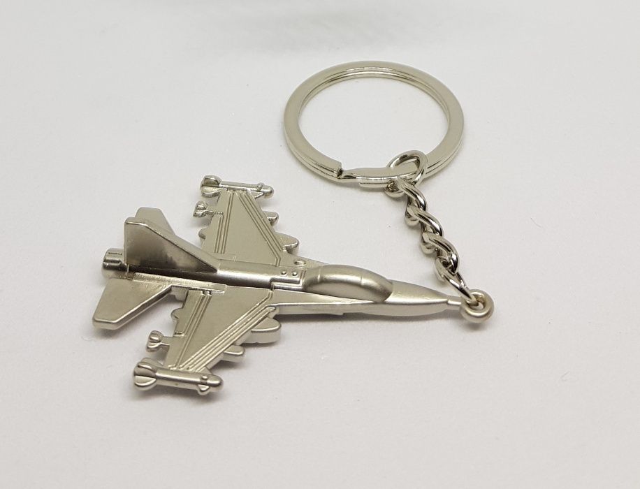 Брелок Самолет истребитель Миг