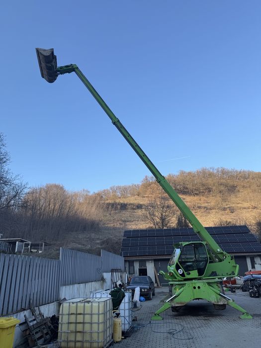 Incarcator telescopic Merlo