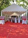 Cort Evenimente / Depozitare /Terase / Spatii Comerciale 3x2-10x20m iv