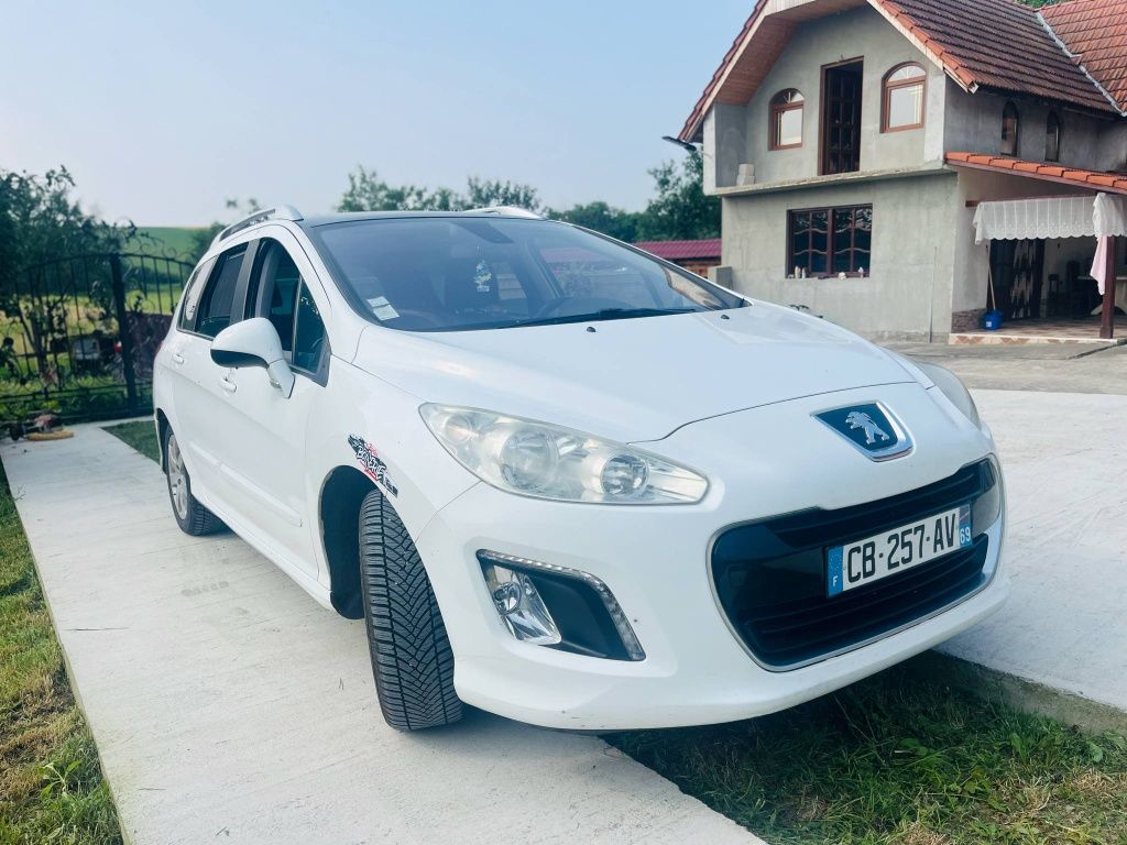 Peugeot 308 SW 1.6hdi 112cp euro5