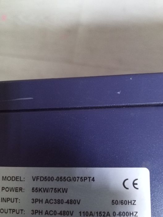 Частотный преоброзователь