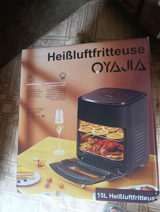 Friteuza AirFlayer