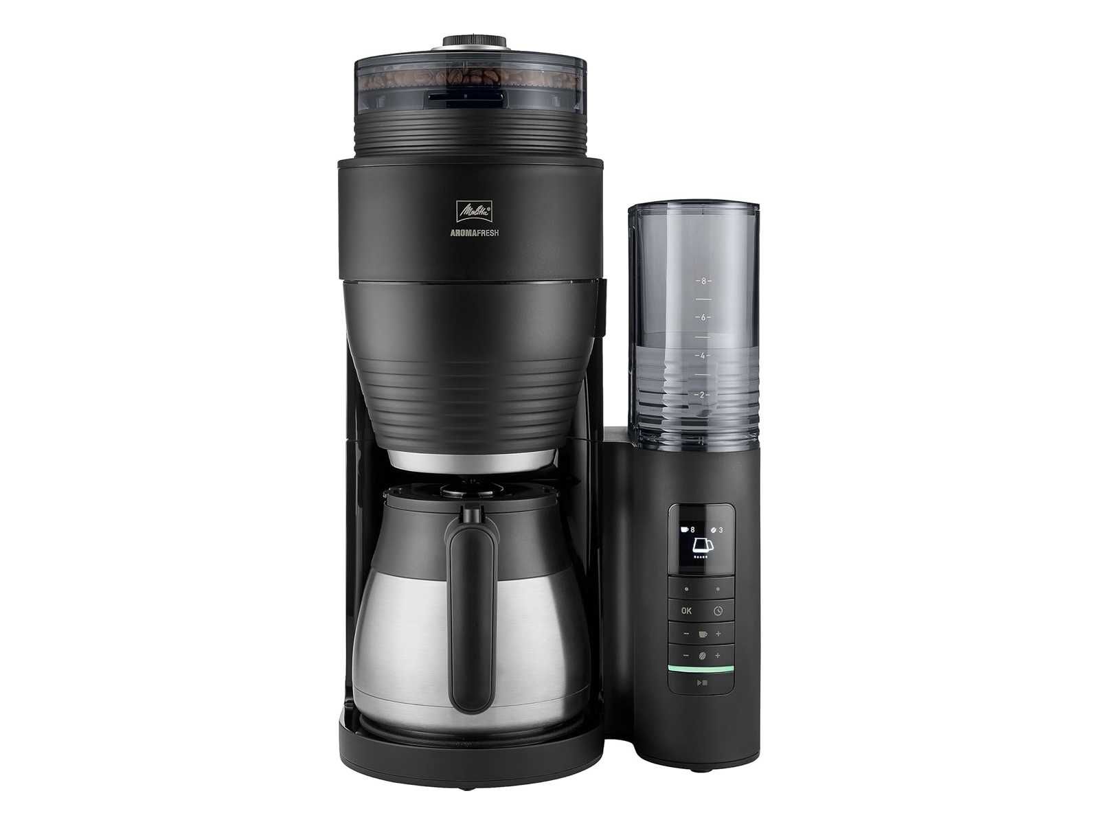 Шварц кафемашина Melitta AromaFresh Therm Pro X филтърна кафемашина