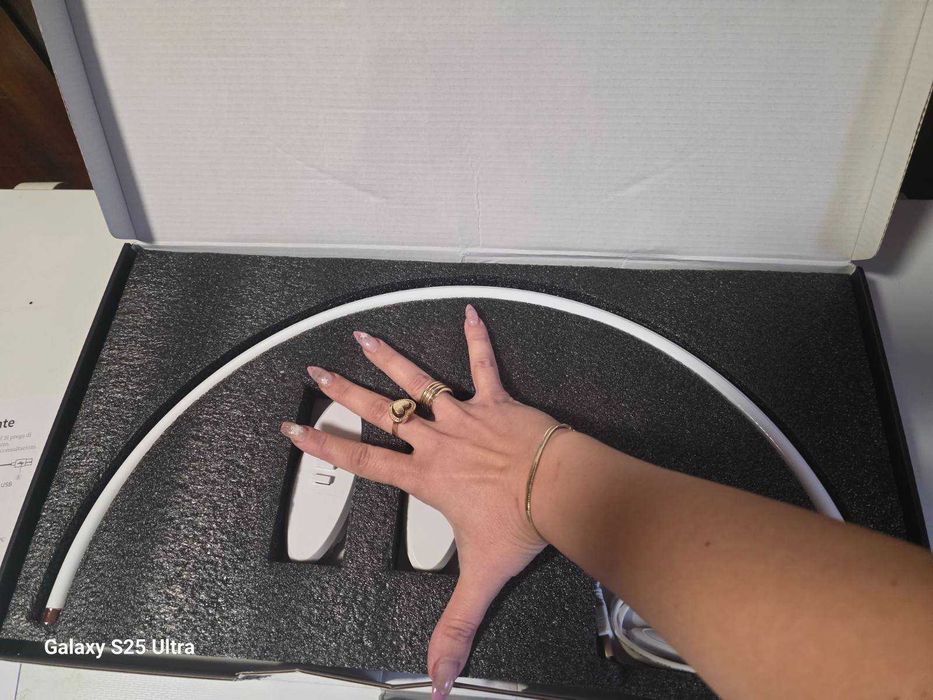 Настолна Лед лампа за маникюр