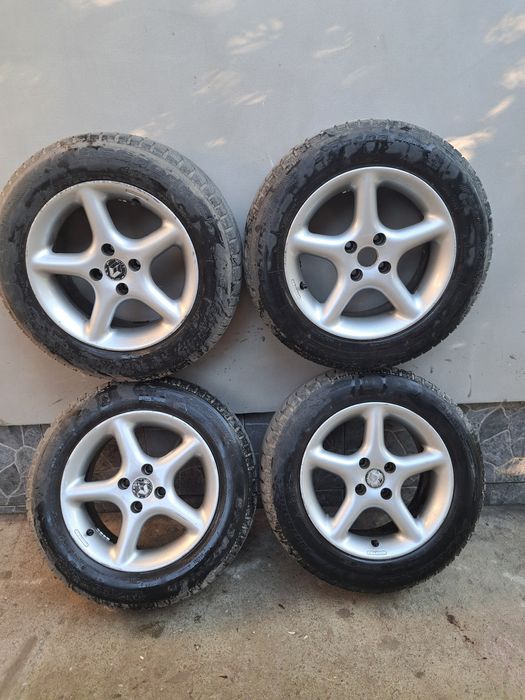 Roti de iarnă.  4x100   R15