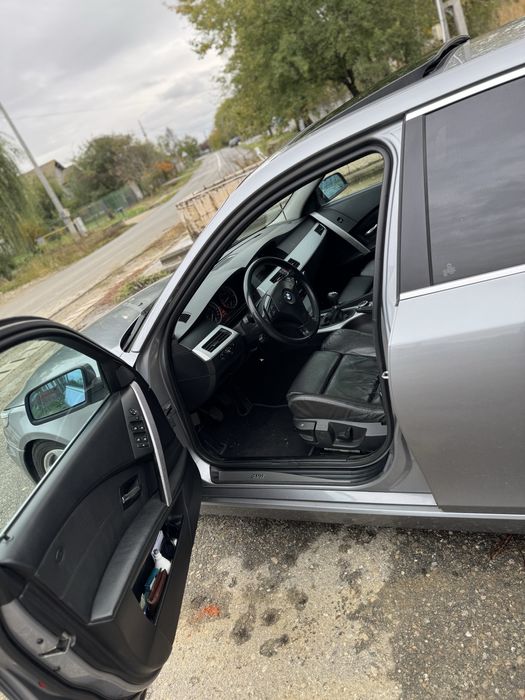 Vand BMW 525D 2004
