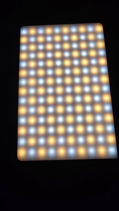 Lampă LED RGB Ulanzi LT003 - 8000mah