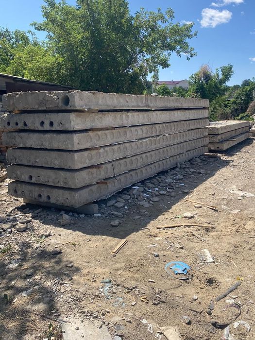 Продам пнс плиты, пустотки, ребристые , все размеры имеются