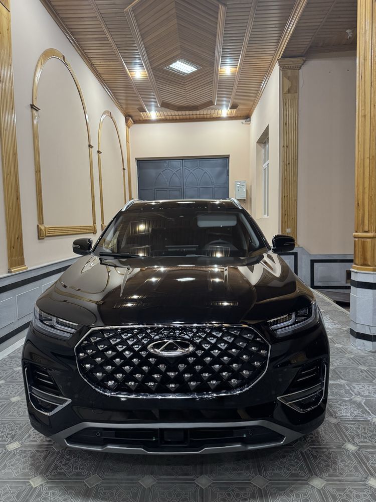 Chery tigo 8 pro luxury