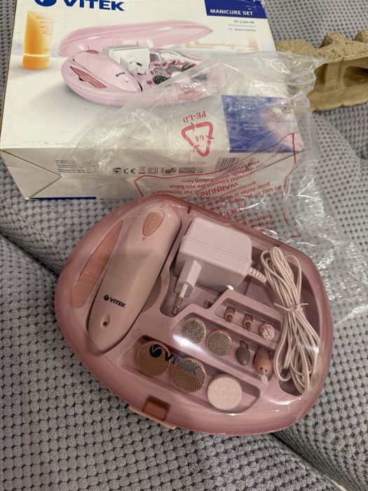 Маникюрный набор