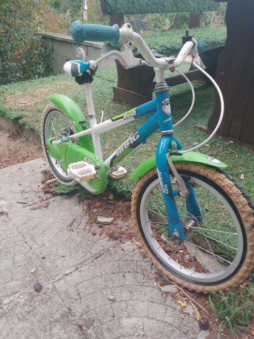 Детско колело подходящо за деца до пет шест години