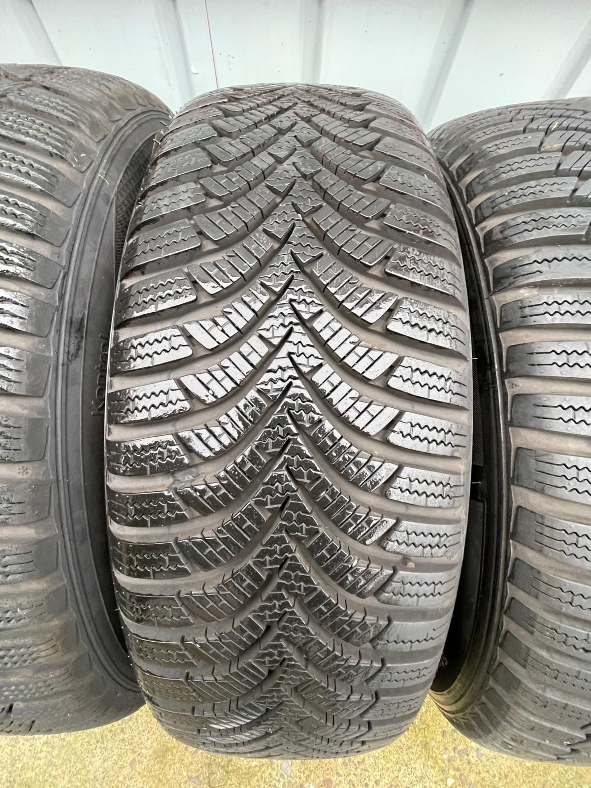 Jante Opel 15, Anvelope noi iarna Hankook 185 65 15