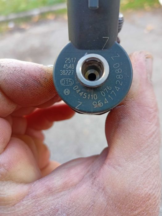 Дюзи за Peugeot 307