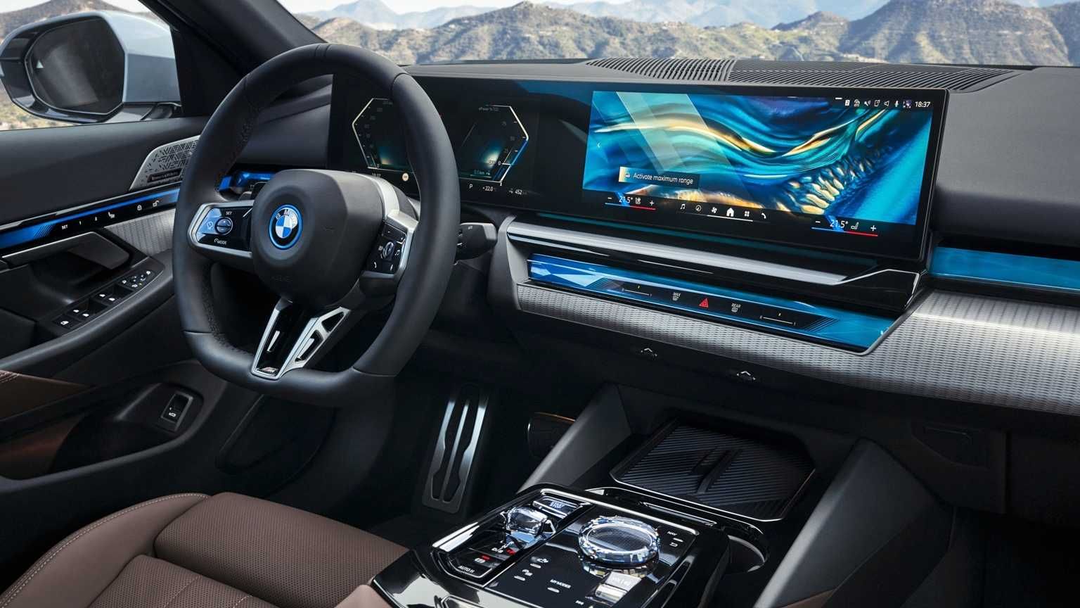 BMW I5 40l  2025