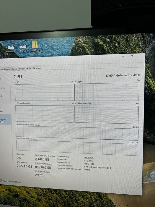 Ryzen 7 5700x Rtx4060