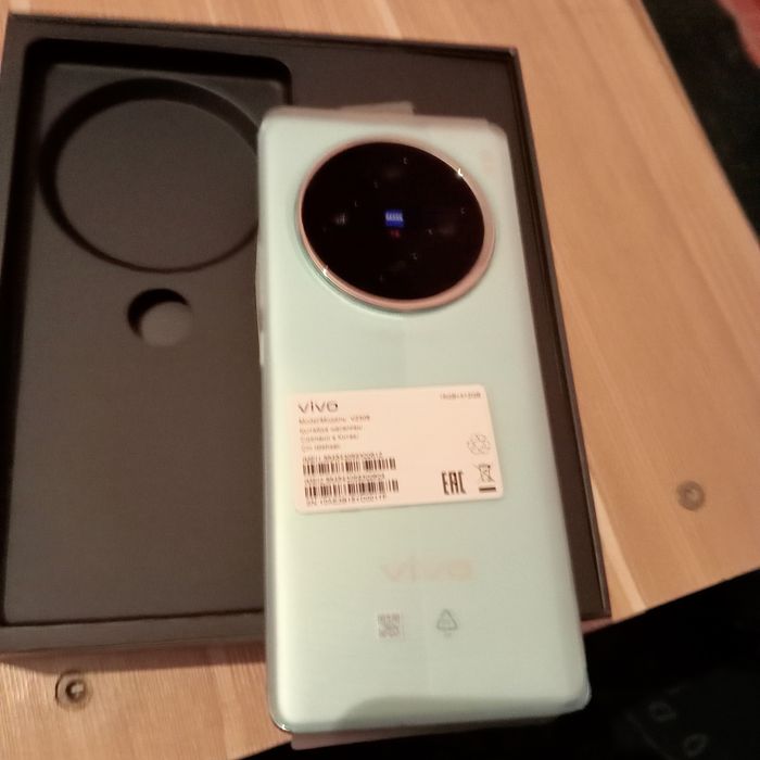 Vivo x 100 garantiyasi bilan