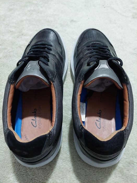 Нови обувки Clarks