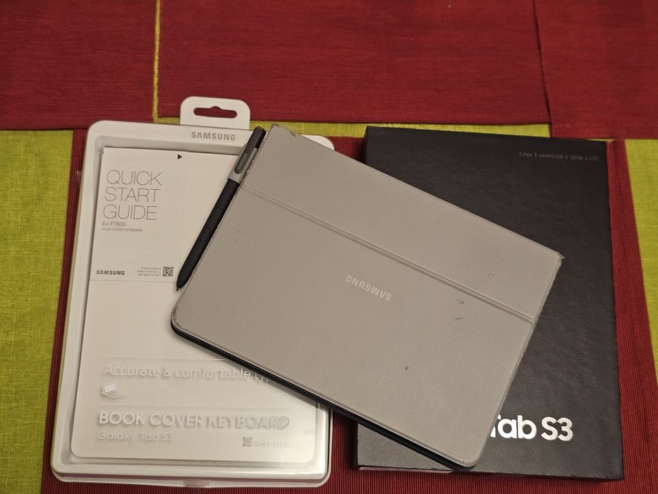 Samsung Galaxy Tab S3 9.7