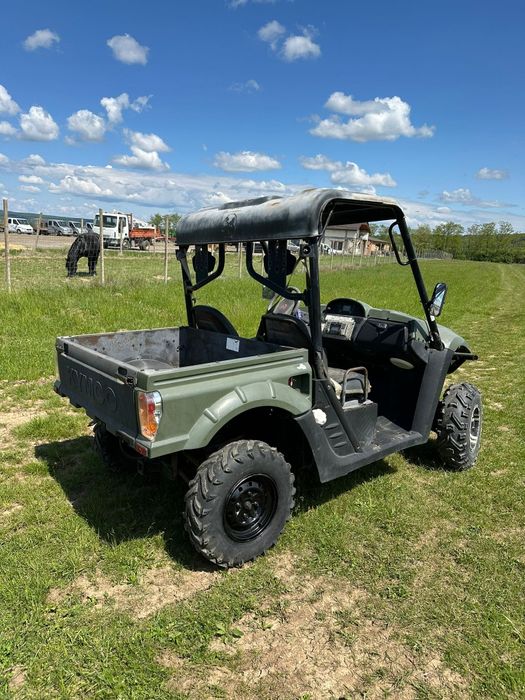 Kymco 700 buggy 4x4