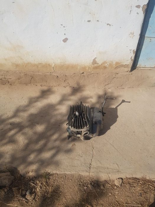 Мотор Восход 3 м