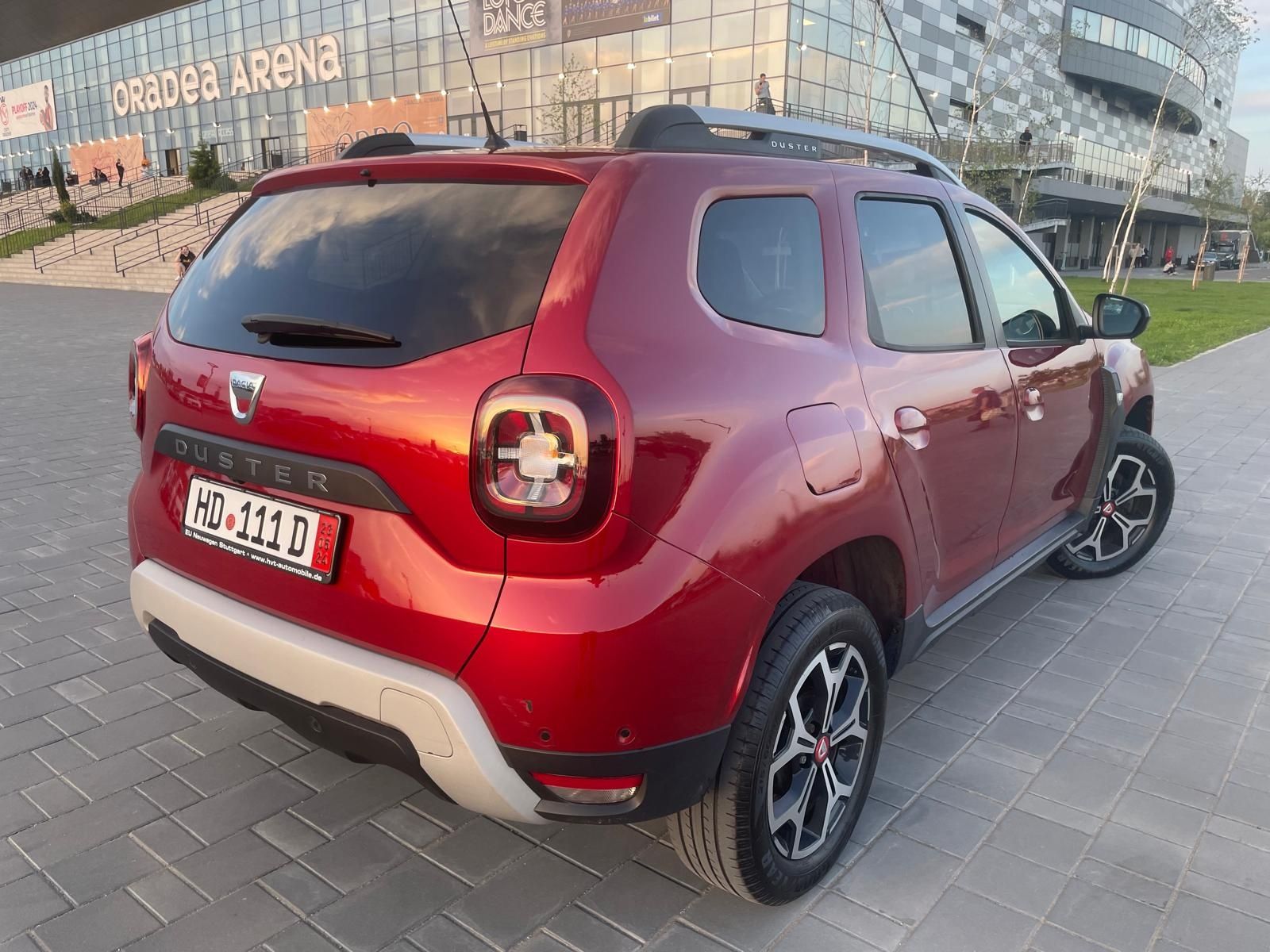 Dacia Duster 2020 TCe-150cp Navi Camera TECHROAD 37.000km