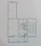 Yunusabad 12 mavze metro turkiston 2 xona (50²) 2 etaj sotiladi