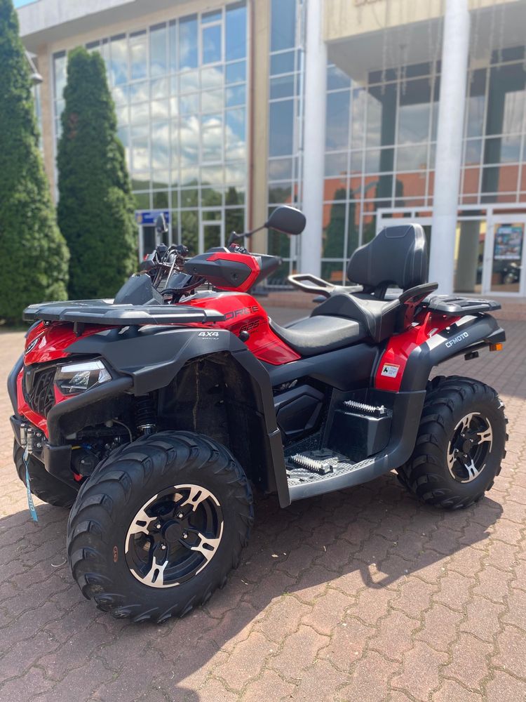 CF MOTO 625L 2023 5000km