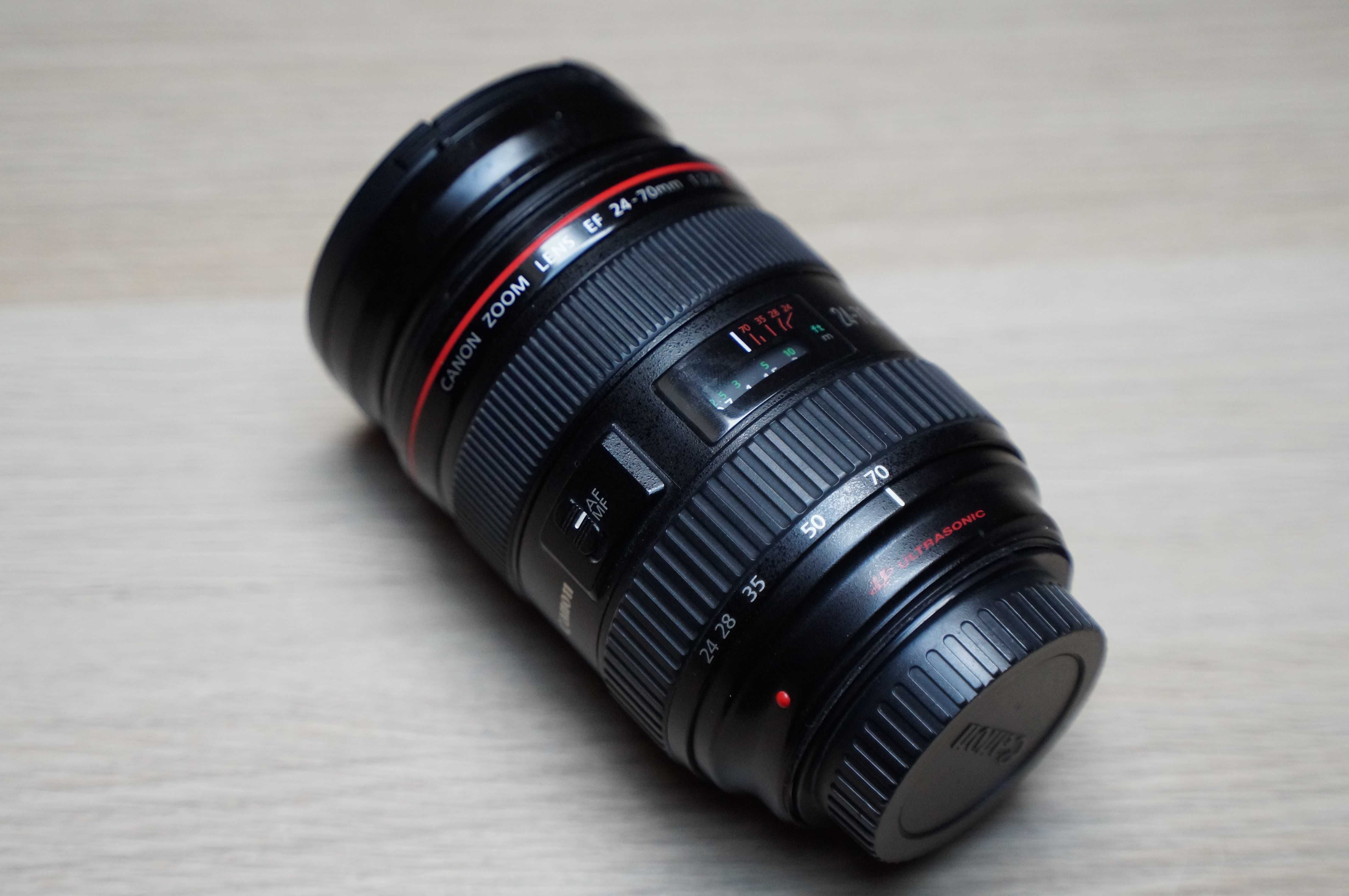 Canon EF 24-70mm f/2.8L USM