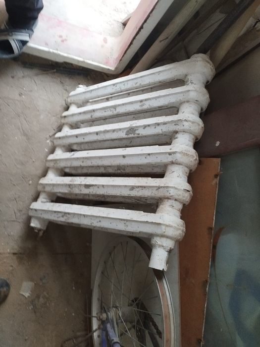 Батарея 6 секция