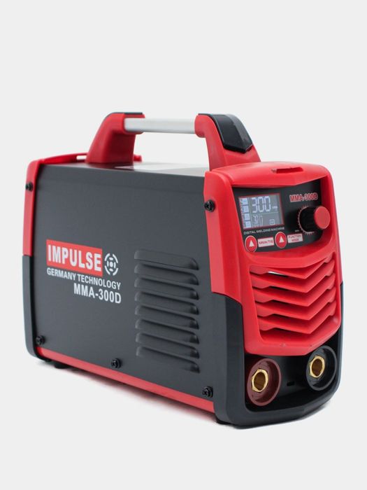 Сварочный апарат Impulse mma 300 d