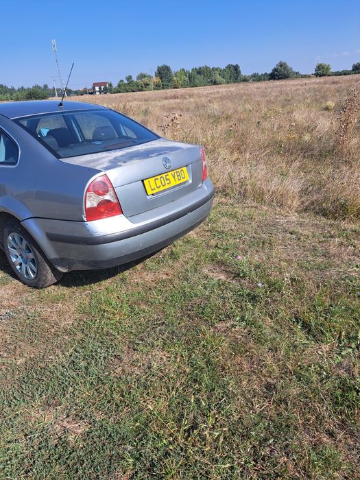 Dezmembrez vw passat b5,5 1,9 tdi an 2005