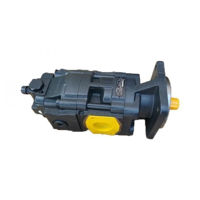 pompa hidraulica buldoexcavator case