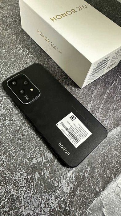 Honor 200 Lite 256 Gb г.Павлодар Лот: 786624
