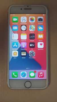 Iphone 7, 32 gb, розовое золото