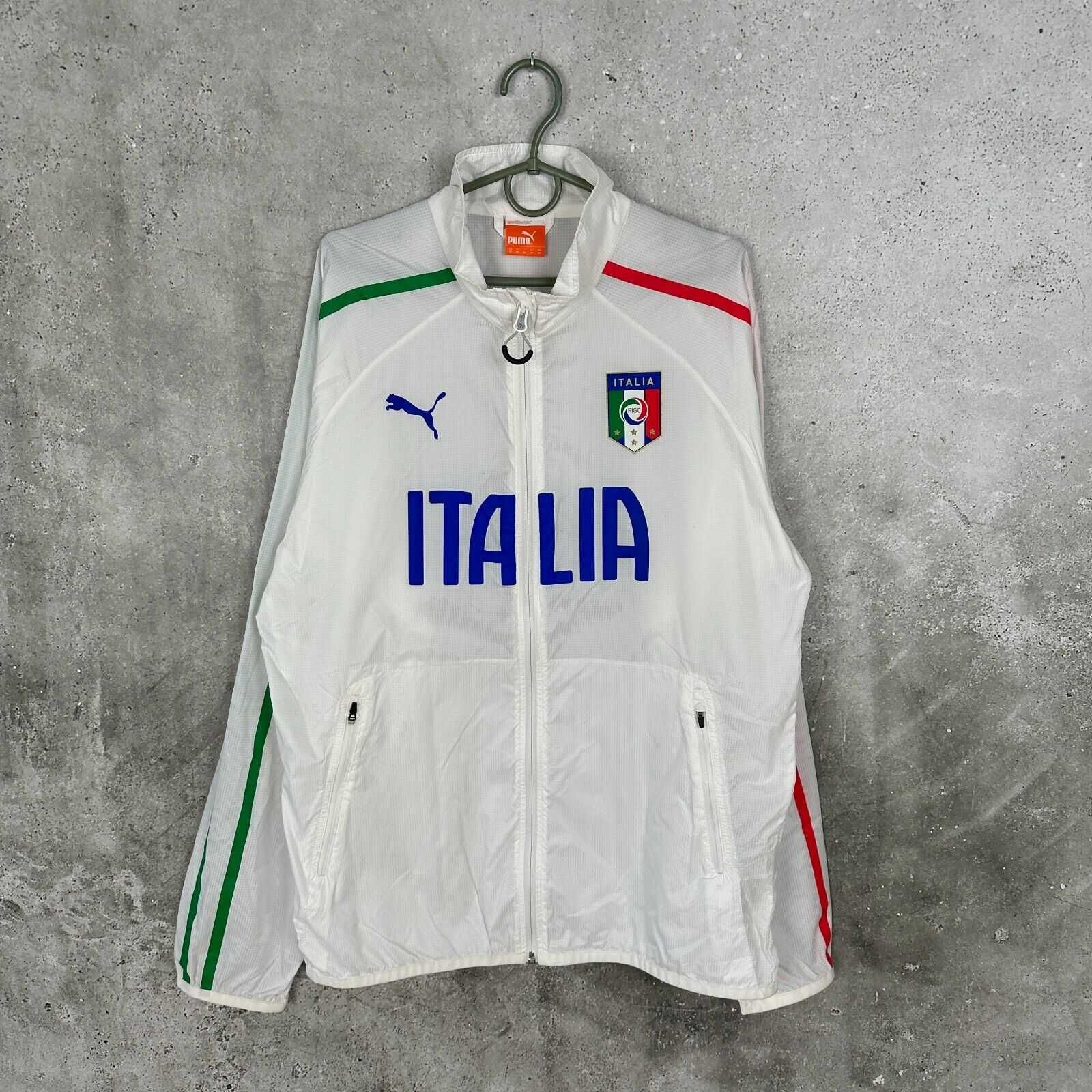 Foita Puma Italia Cup S-M Adidas Nike