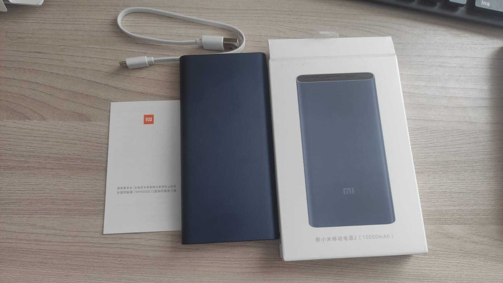 Xiaomi Mi Power Bank Внешний Аккумулятор