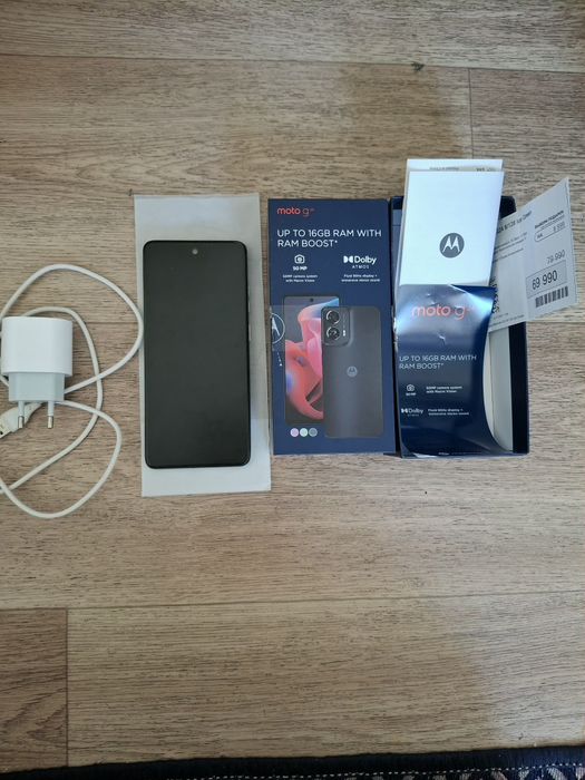 Moto g24 телефон сатылады