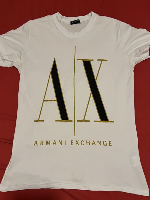 Тениска на Armani Exchange