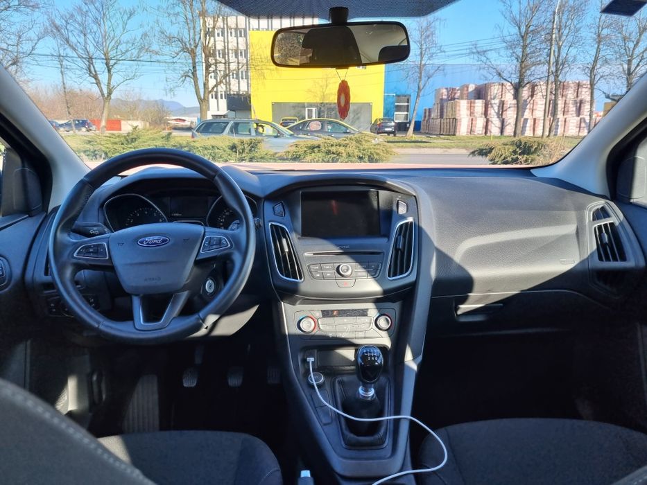 Ford Focus de vanzare