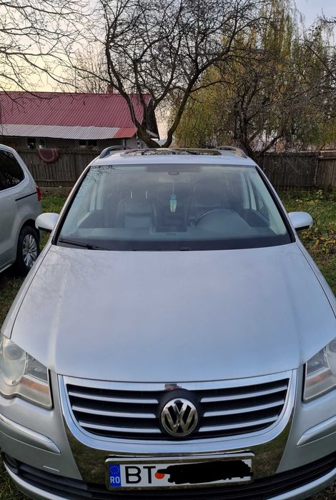 Volkswagen Touran 2008 , 7 locuri
