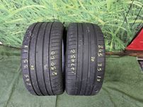 245 35 18 vara michelin