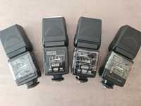 Set 4 Blitz-uri Yn / 4 Receivere si 2 Transmitatoare Nikon