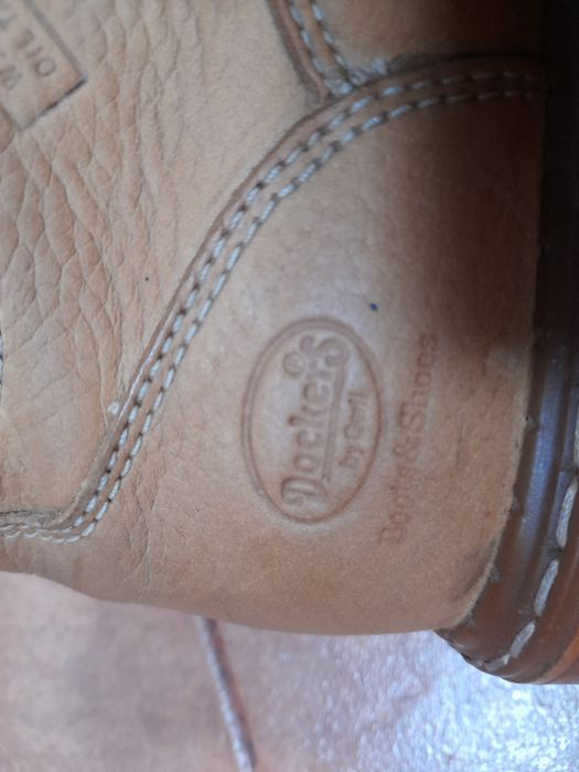 Vand bocanci Dockers m 44