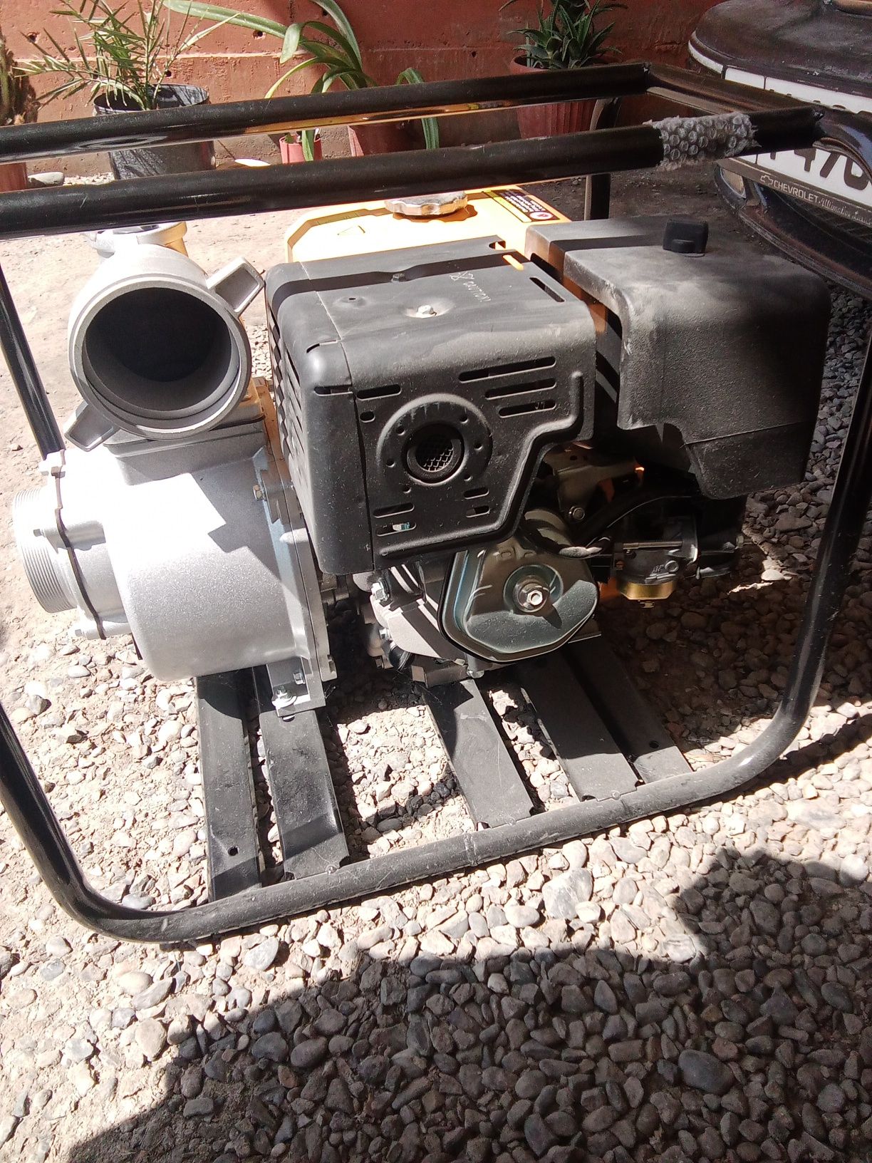 ENGINE WP-40  suv nasos