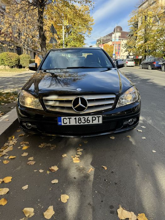 Продавам Мерцедес С 200 компресор