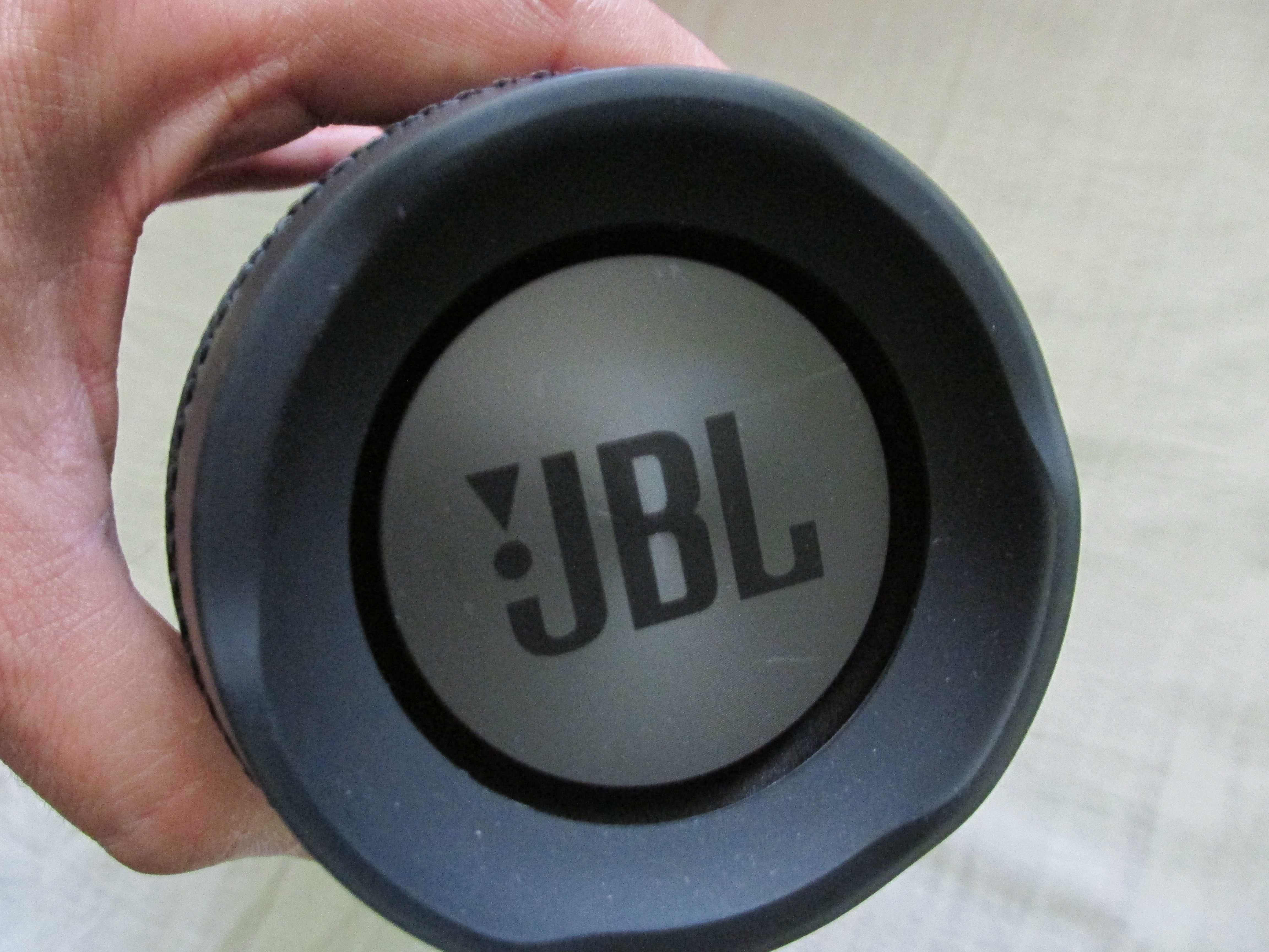 JBL Charge 3 Stealth Edition Bluetooth преносима колонка оригинал нова